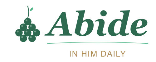 Abide in Him Daily