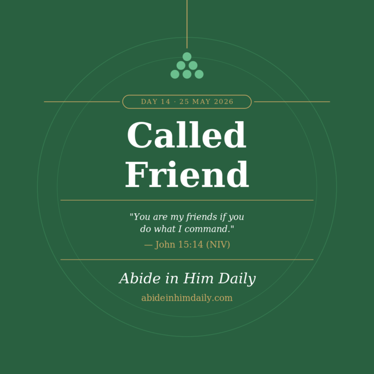 Called Friend